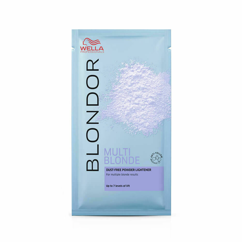 WELLA BLONDOR MULTI BLONDE 30GR Vmondo ΜΠΑΧΑΤΟΥΡΗΣ