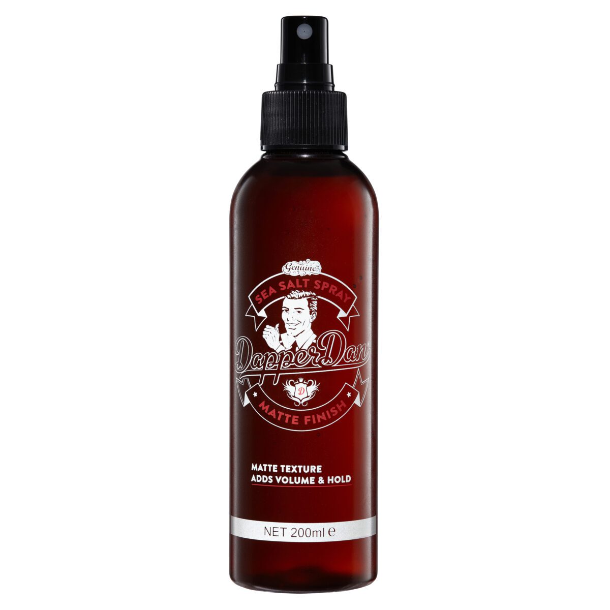 Dapper Dan Sea Salt Spray Front