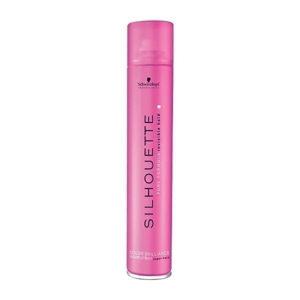 COLOR BRILLIANCE HAIRSPRAY SUPER HOLD