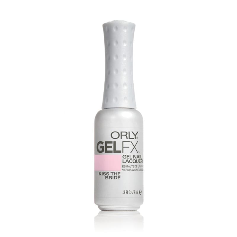 ORLY GEL FX KISS THE BRIDE