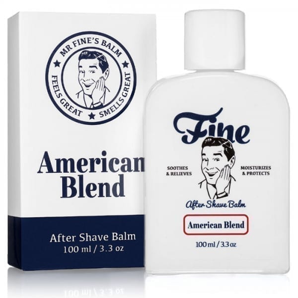 AFTER SHAVE BALM AMERICAN BLEND