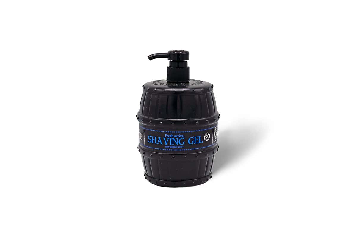 BARBERTIME SHAVING GEL SEA GOD 1000ml Vmondo ΜΠΑΧΑΤΟΥΡΗΣ