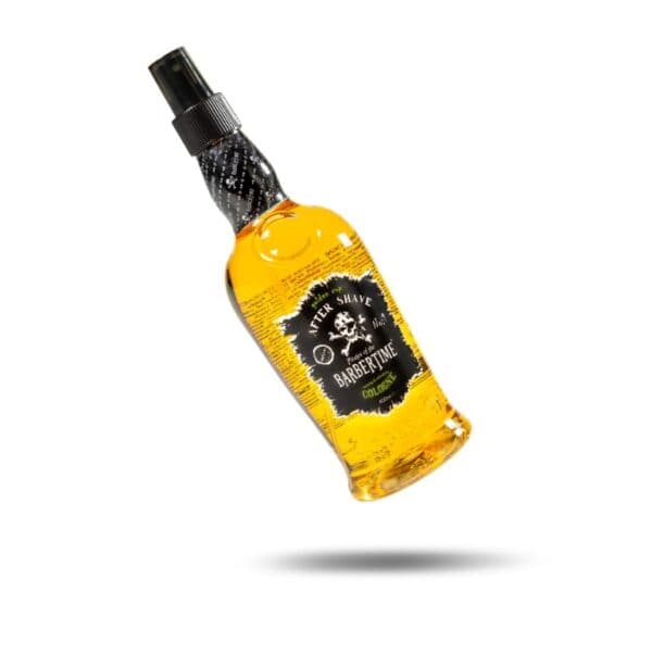 BARBERTIME AFTER SHAVE COLOGNE GOLDEN CUP N.1 150ml