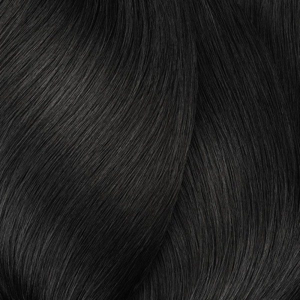 Hair coloring Zero n ° 4/0 brown Vitality's 100ML