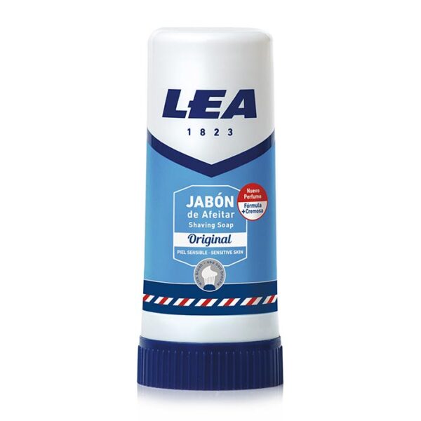 Shaving Soap in stick 50gr – Lea