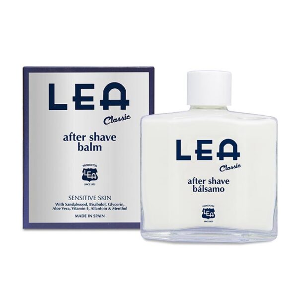 LEA AFTER SHAVE BALM 100ml