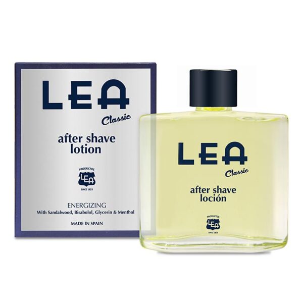 LEA AFTER SHAVE LOTION CLASSIC 100ml