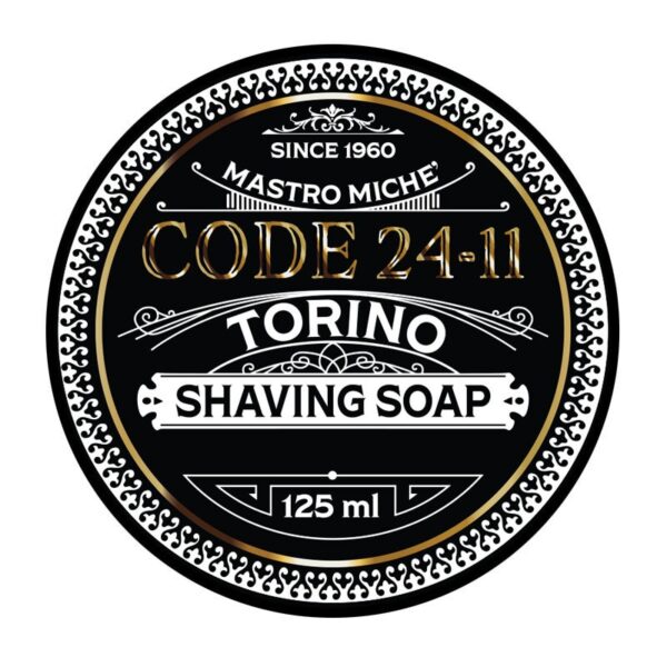 Mastro Miche shaving cream code 24-11 125ml