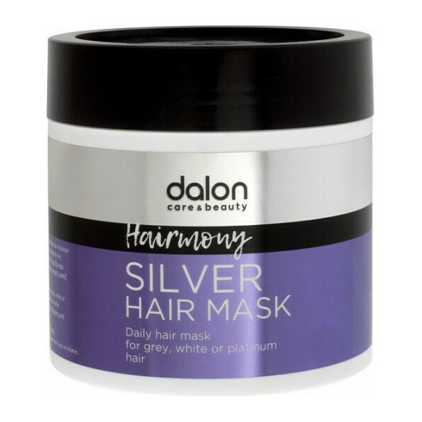 Dalon Μάσκα Μαλλιών Hairmony Silver