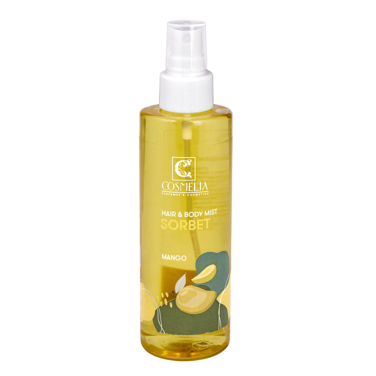 Cosmelia Sorbet Hair & Body Mist 200ml