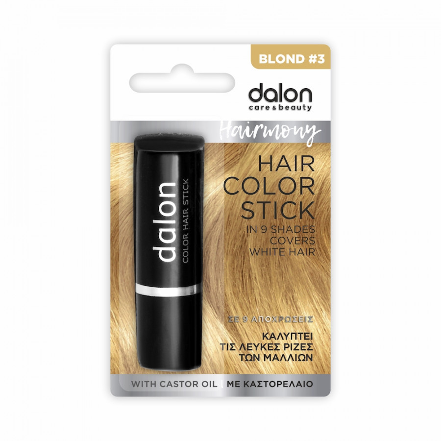 Hairmony Hair Color Stick - Blond #3