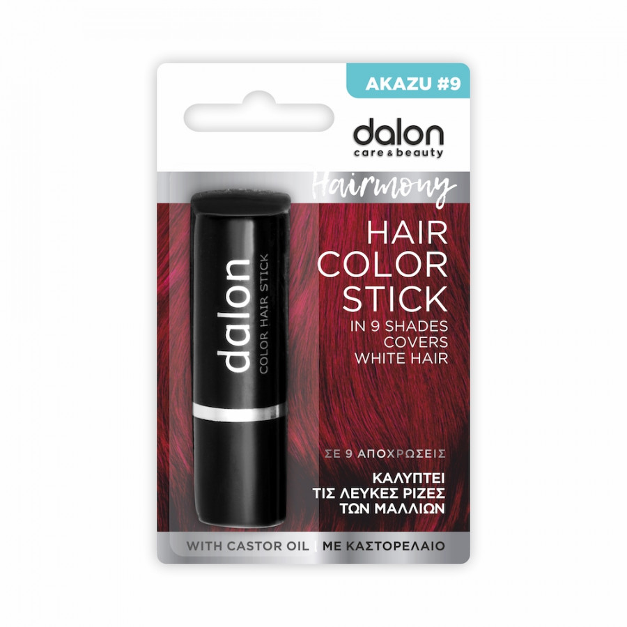 Hairmony Hair Color Stick - Akazu #9