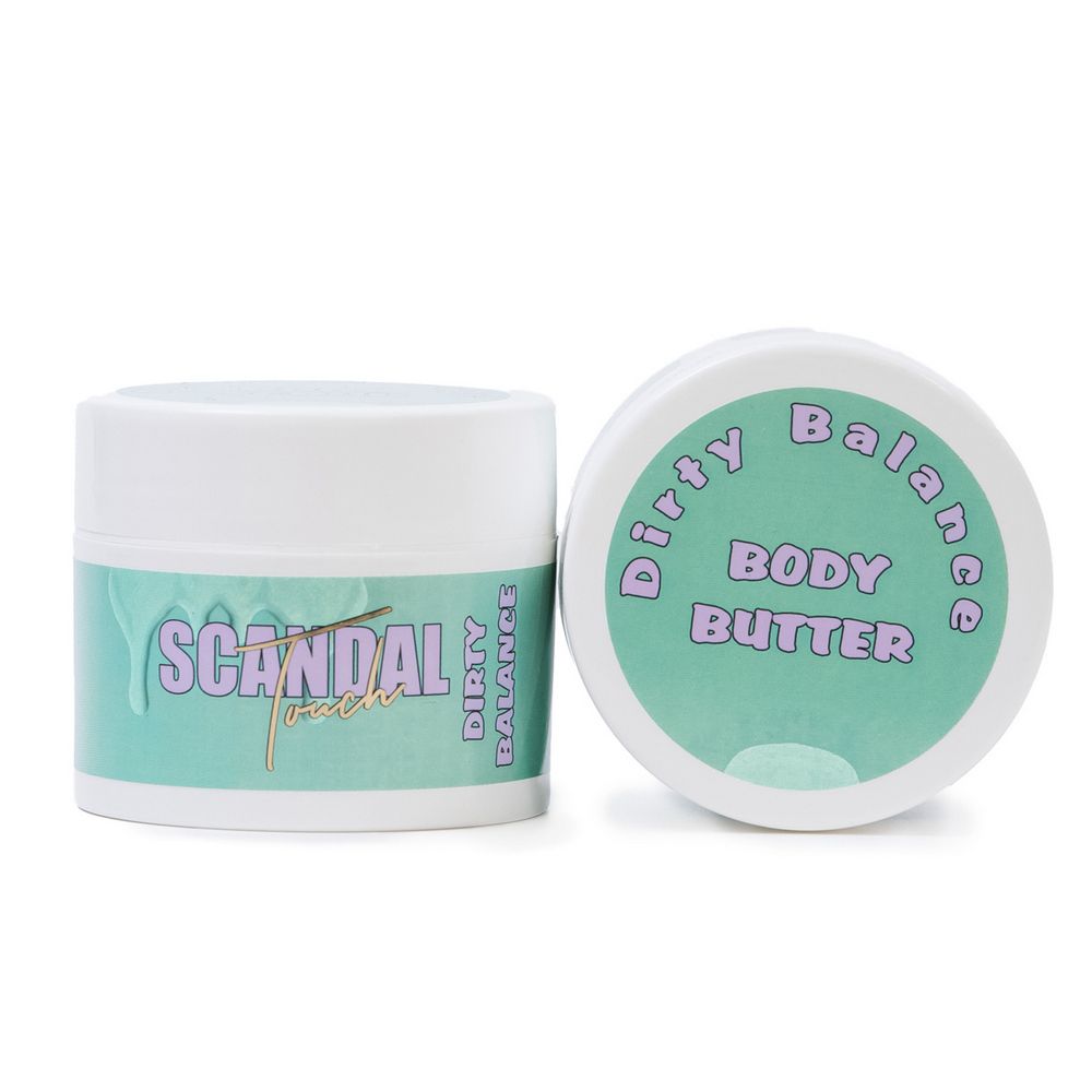 Scandal Beauty Dirty Balance Body Butter 200ml