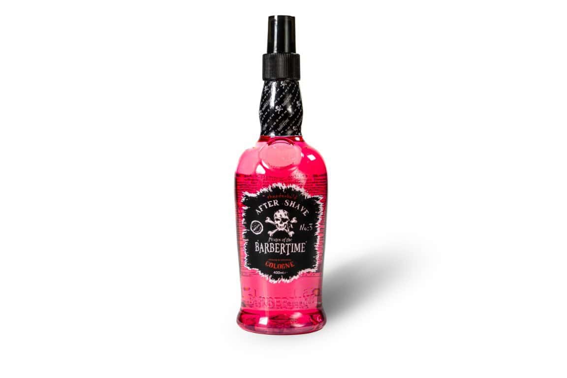 BARBERTIME AFTER SHAVE COLOGNE THUNDERBOLD N.3 400ml BARBERTIME After Shave Cologne Thunderbold No3 400ml