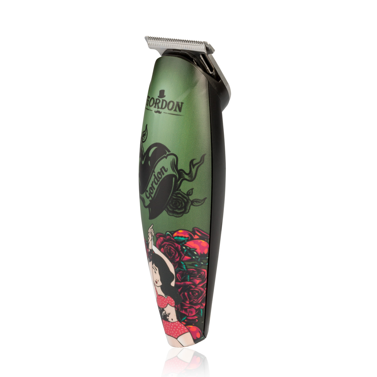 Trimmer μαλλιών Gordon Roses Limited Edition.
