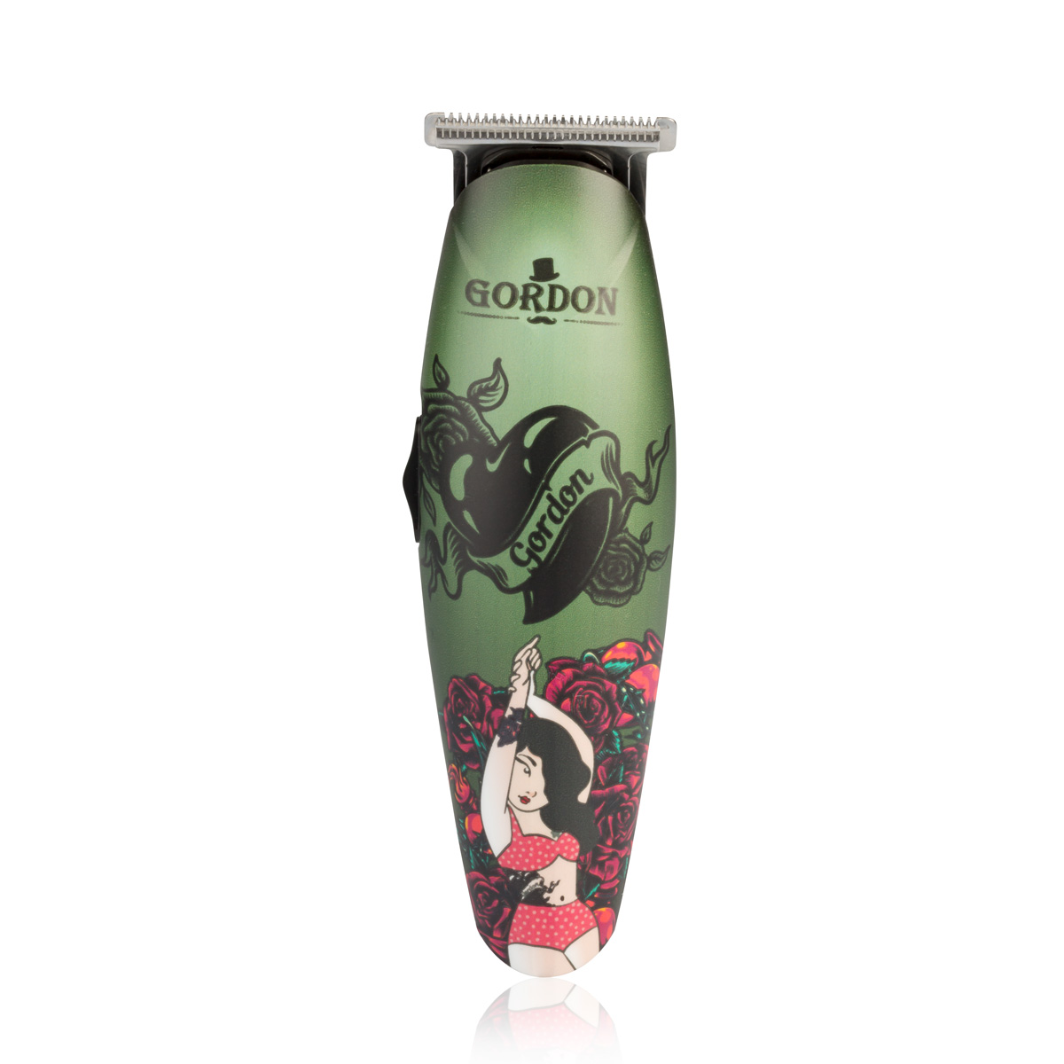 Trimmer μαλλιών Gordon Roses Limited Edition.