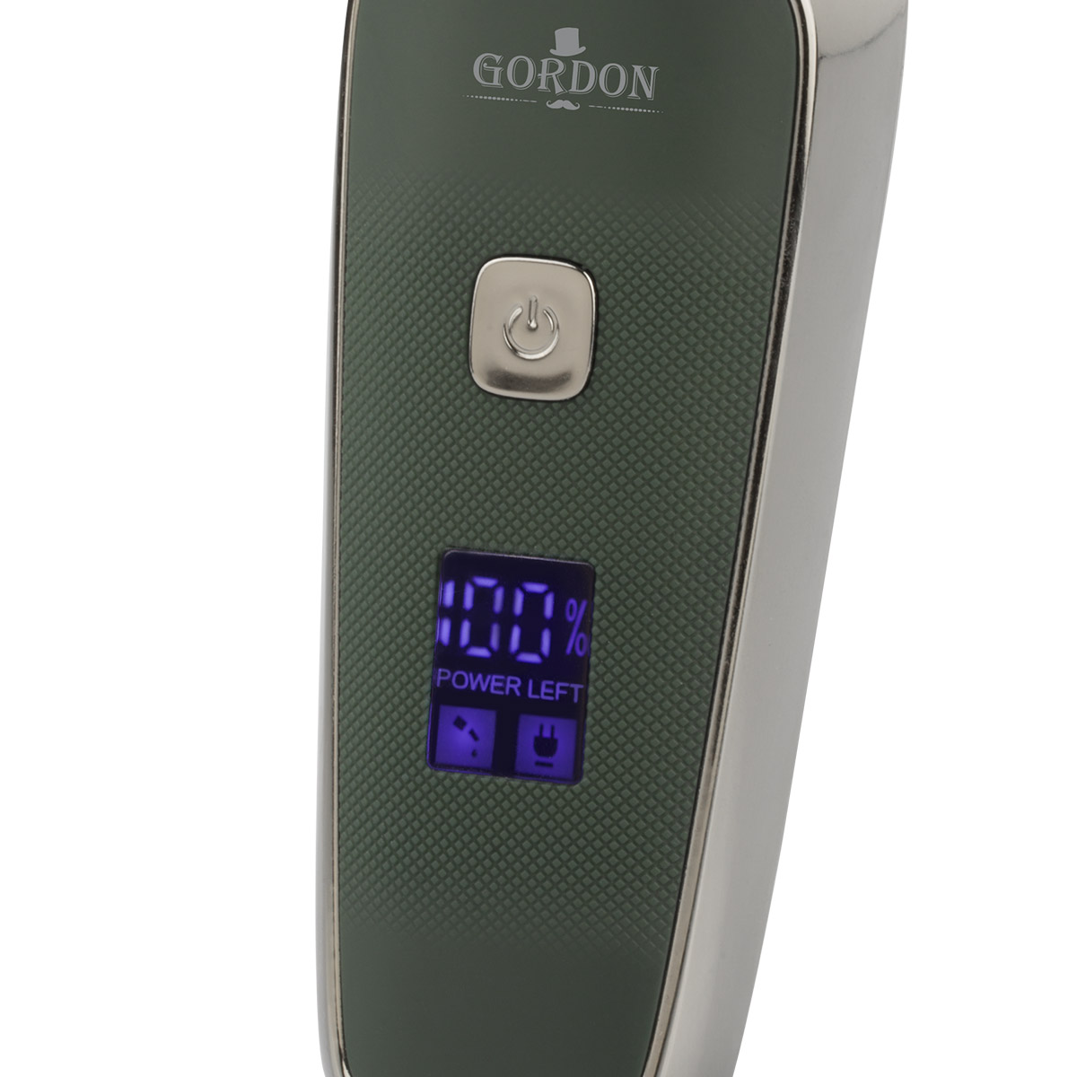 Επαγγελματικό trimmer Gordon Zero Cut.
